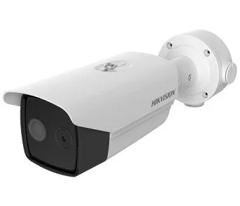 Тепловизионная цилиндрическая IP-камера Hikvision DS-2TD2617B-3/PA