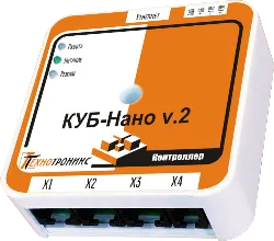 Контроллер Технотроникс КУБ-Нано v.2