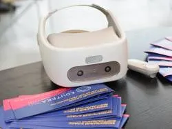 Мобильный класс виртуальной реальности с конструктором EDUTEKA360
