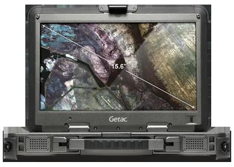 Getac X500 защищенный ноутбук