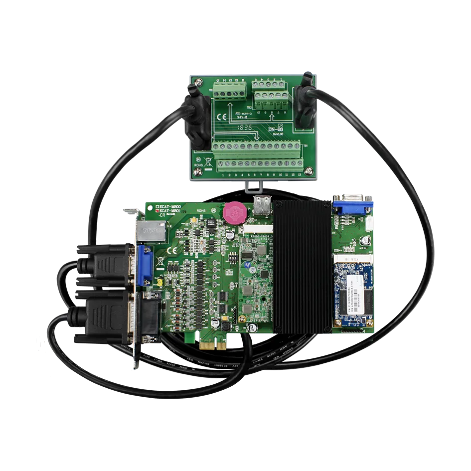 ECAT-M801-16AX/S