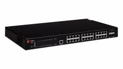 Управляемый промышленный L3 коммутатор Qtech QSW-3310-28TX-AC-AC