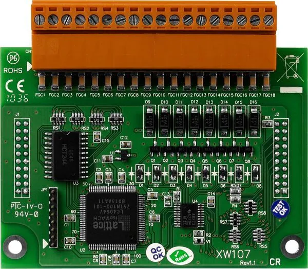 XW107 CR
