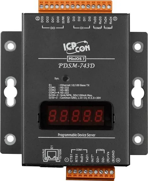 PDSM-743D CR