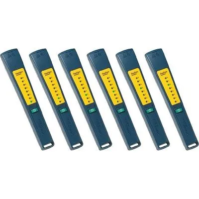 Набор источников светового излучения Fluke Networks FINDFIBER-6