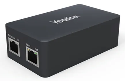 Адаптер PoE Yealink YLPOE30