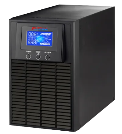 Источник бесперебойного питания Eltena Monolith  E 1000LT (внешние АКБ 12В, ЗУ 12А)