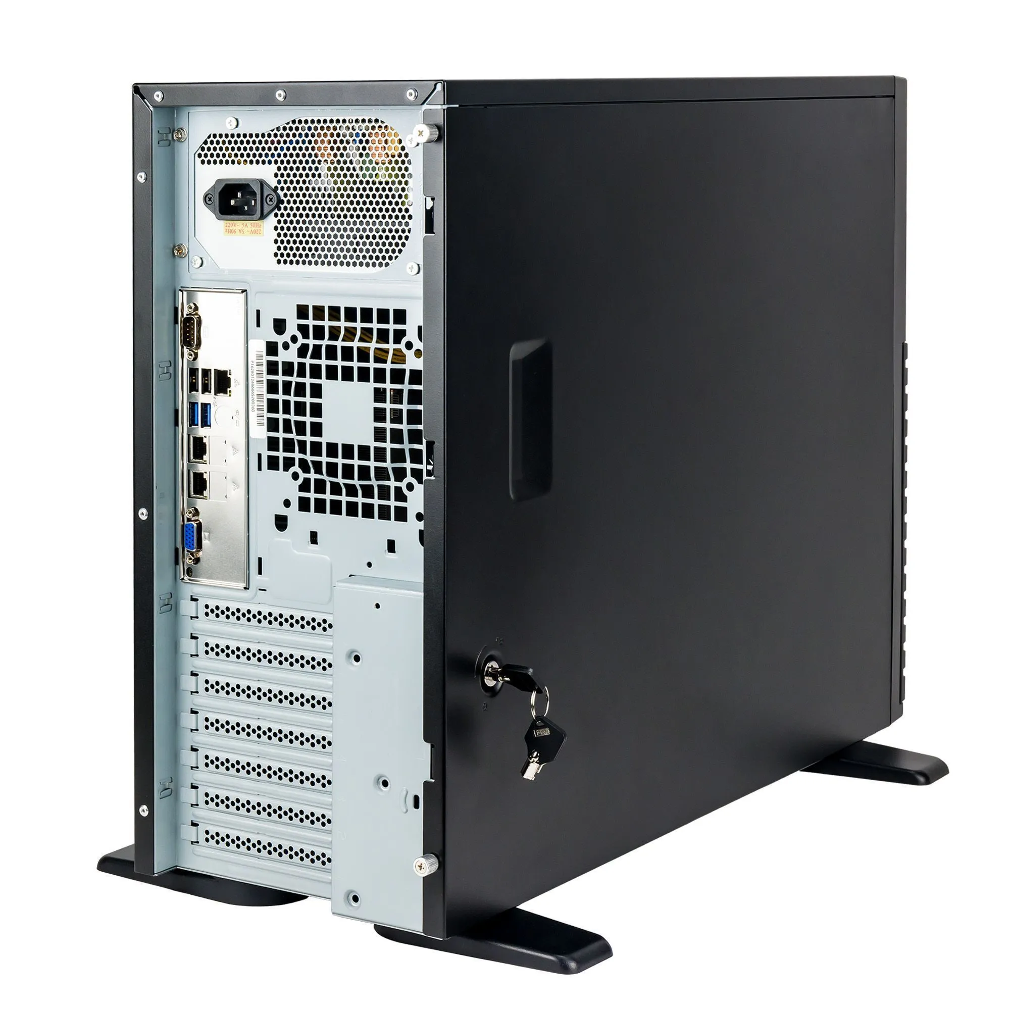 Сервер HIPER Server R3 – Entry (R3-P1T0404-03)