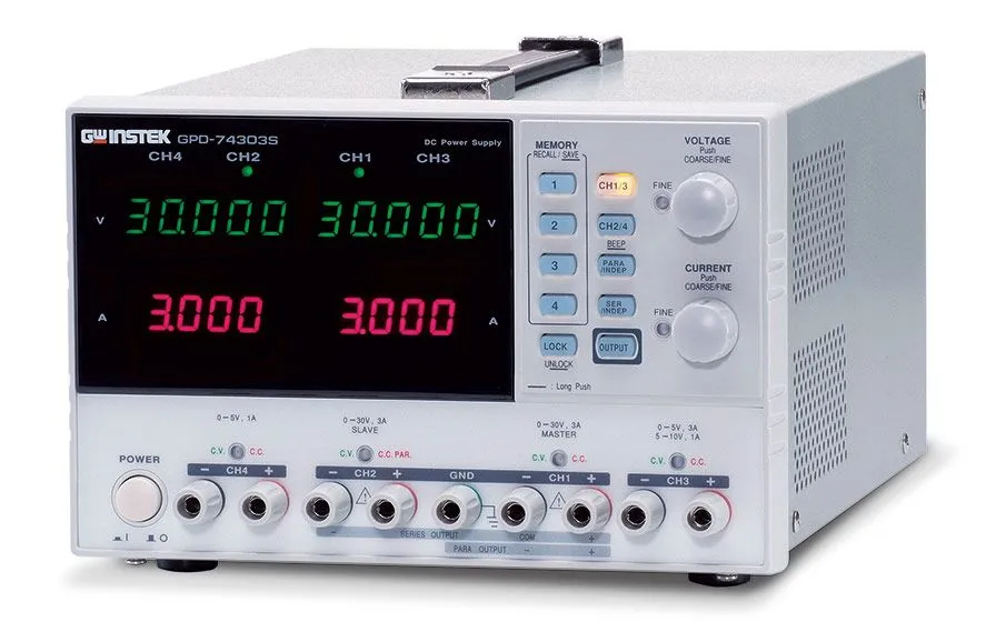 Источник питания GW Instek GPD-73303S