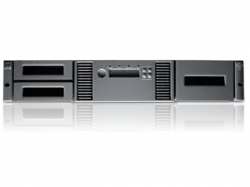 Ленточная библиотека HPE StoreEver MSL2024