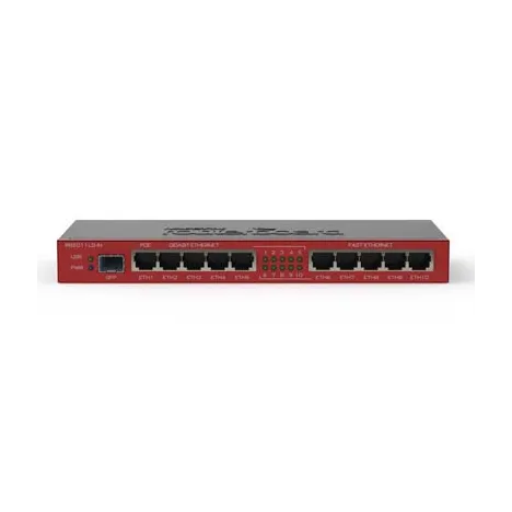 Маршрутизатор MikroTik RB2011iLS-IN