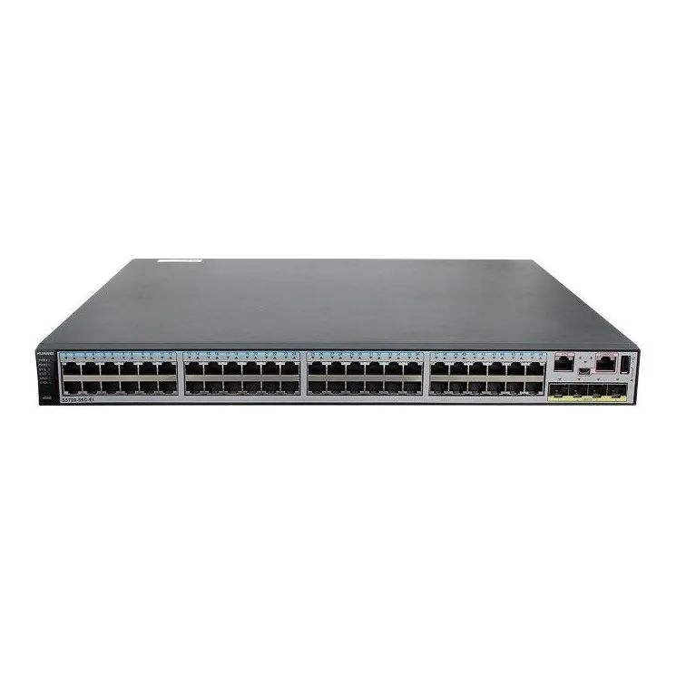 Коммутатор Huawei S5720-56C-PWR-EI-AC