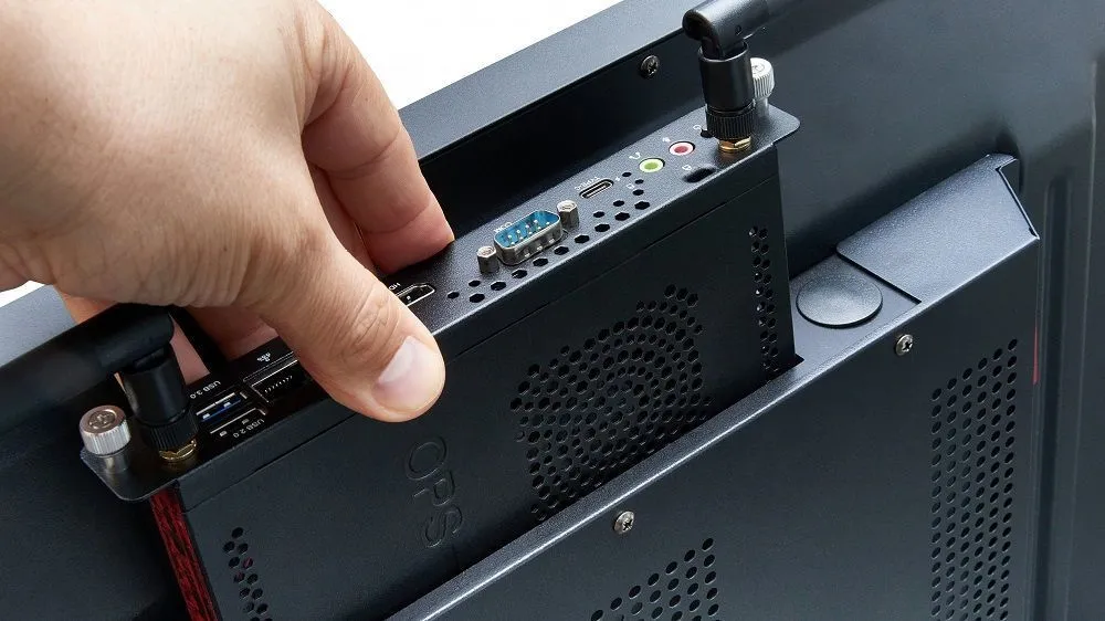 Встраиваемый вычислительный блок Geckotouch Module PC82RA-S (OPS компьютер)