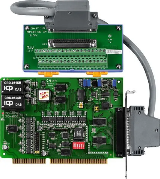 ISO-AD32H/S