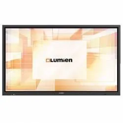 Интерактивная панель Lumien 86" LMP8601ELRU
