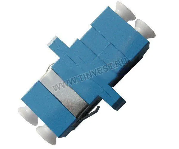 Розетка оптическая LC Standart (Duplex, SM)