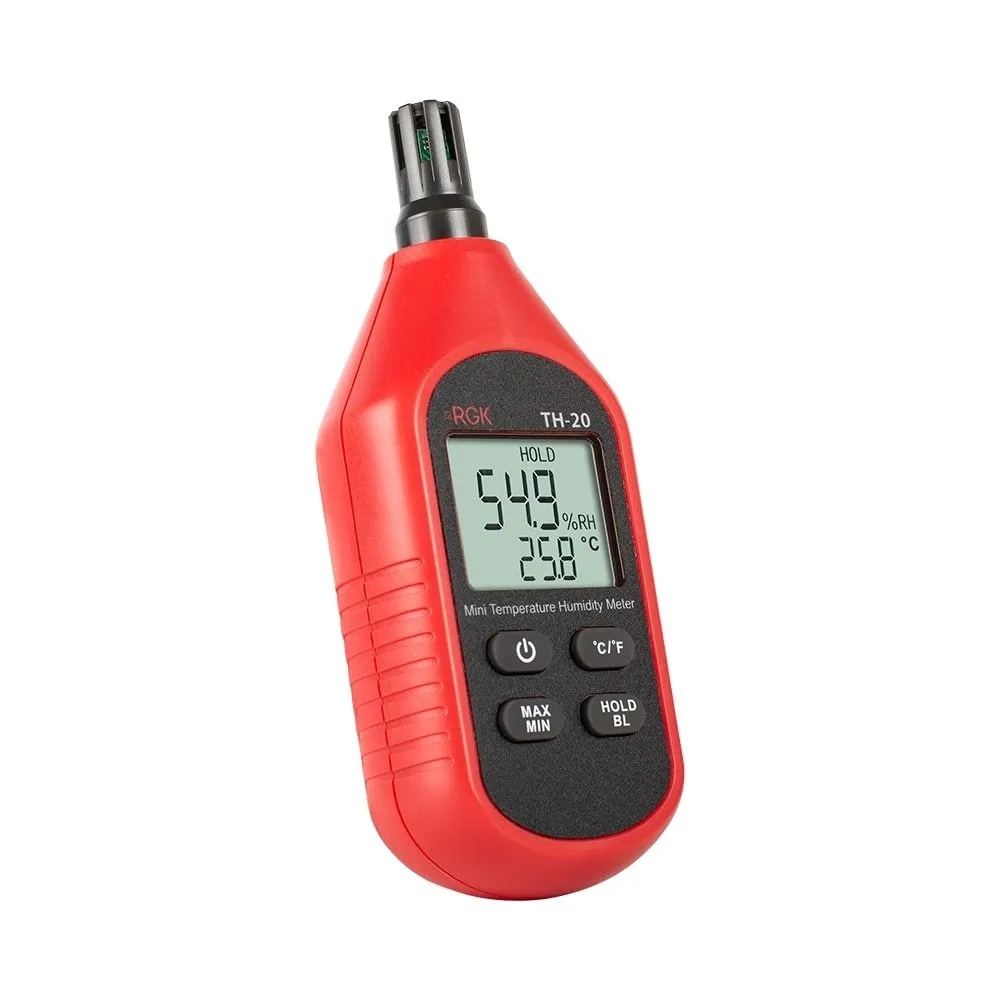 Термогигрометр RGK TH-20