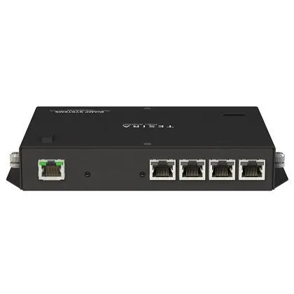 Усилитель POE+ BIAMP TesiraAMP-450BP