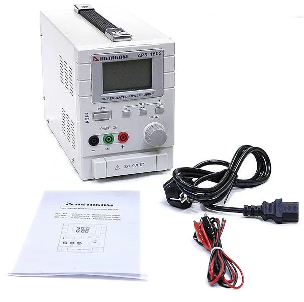 Источник питания Актаком APS-1602