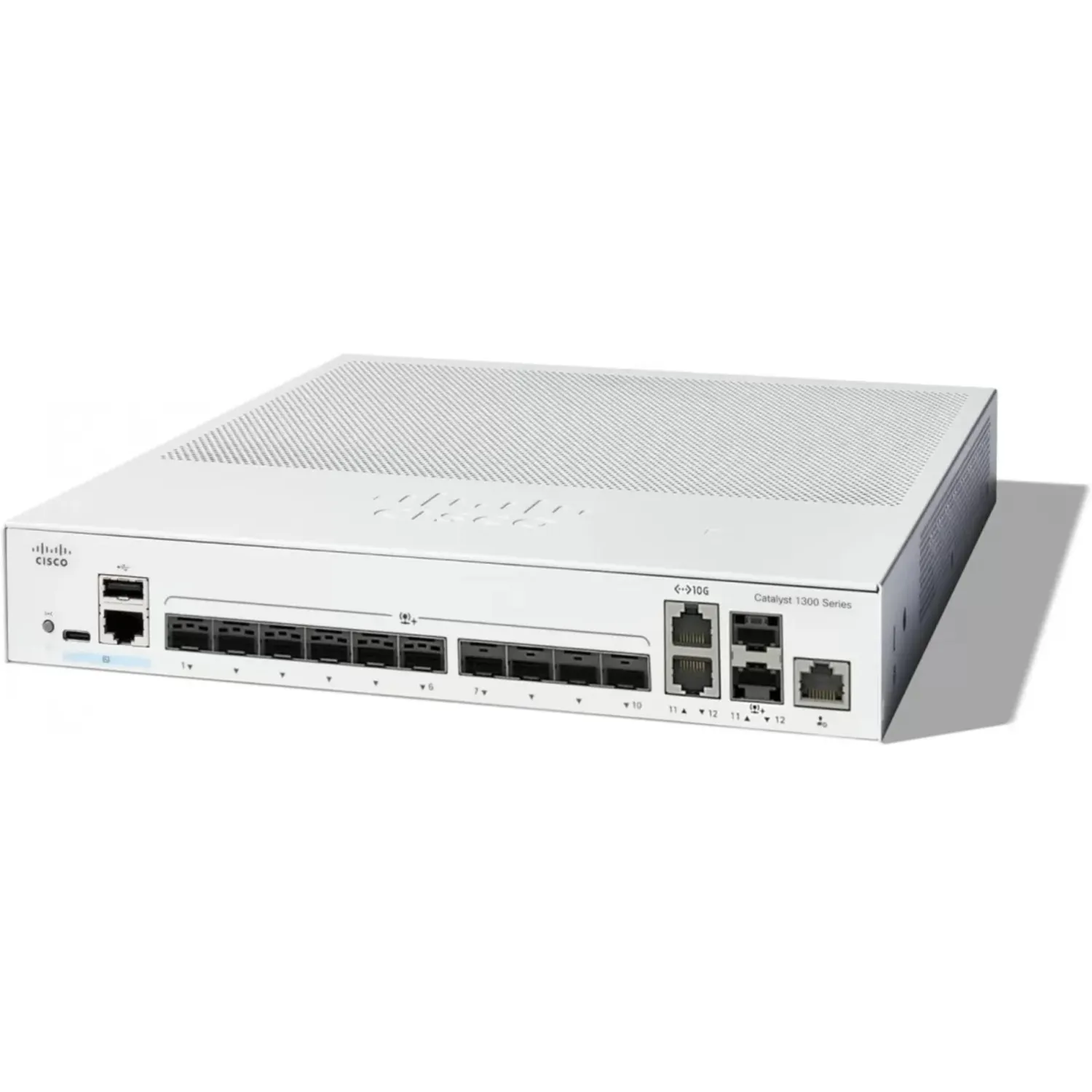 Коммутатор Cisco Catalyst C1300-12XS