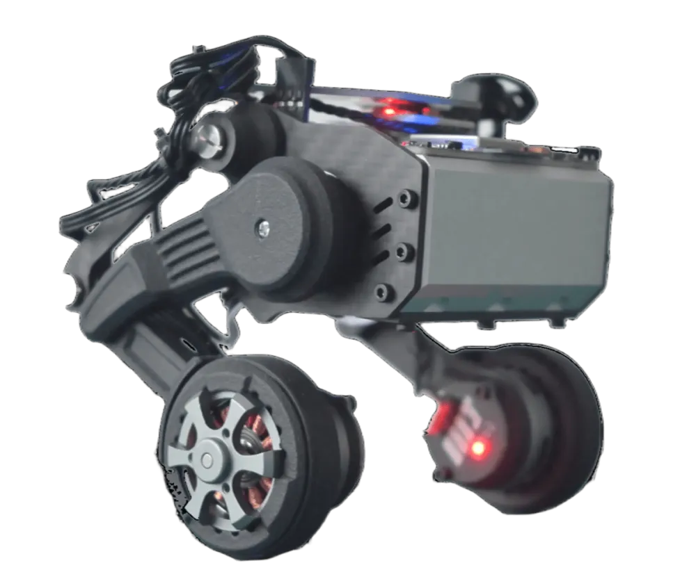 Робот образовательный NavBot EN01