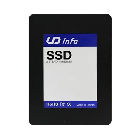 Накопитель SSD UD INFO HF3-25UB960GB-A2PUKMG 960GB, SATA, 3D TLC 2,5"