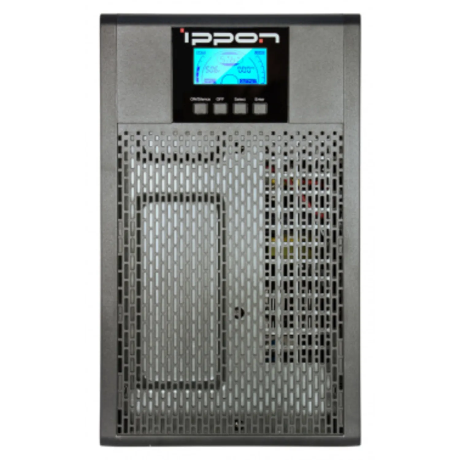 Источник бесперебойного питания Ippon Innova G2 Euro 3000 2700Вт 3000ВА черный