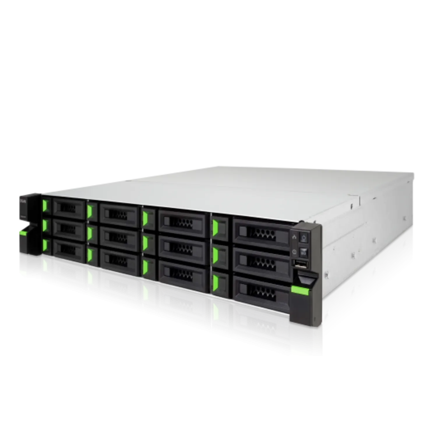 NAS-сервер Qsan XCubeNAS XN8012R-EU
