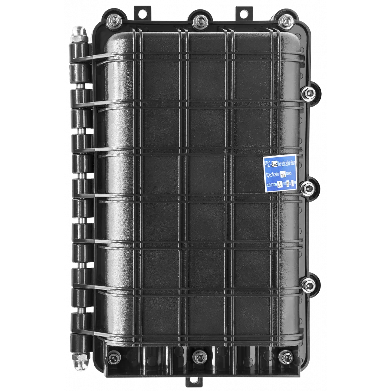 Муфта оптическая Alpha Mile для сетей доступа FTTH (планка SC)