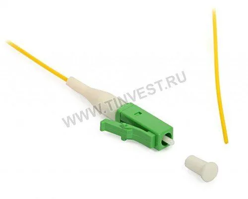 Оптический пигтейл LC SM 1,5м APC