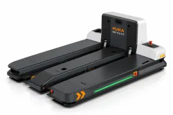 APR робот KUKA KMR 1030 PTR