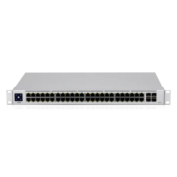 Коммутатор Ubiquiti UniFi Switch 48 PoE