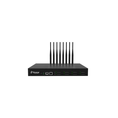 VoIP-GSM-шлюз Yeastar TG800