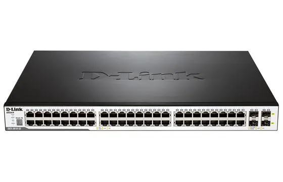 Коммутатор агрегации D-link DL-DES-3810-52