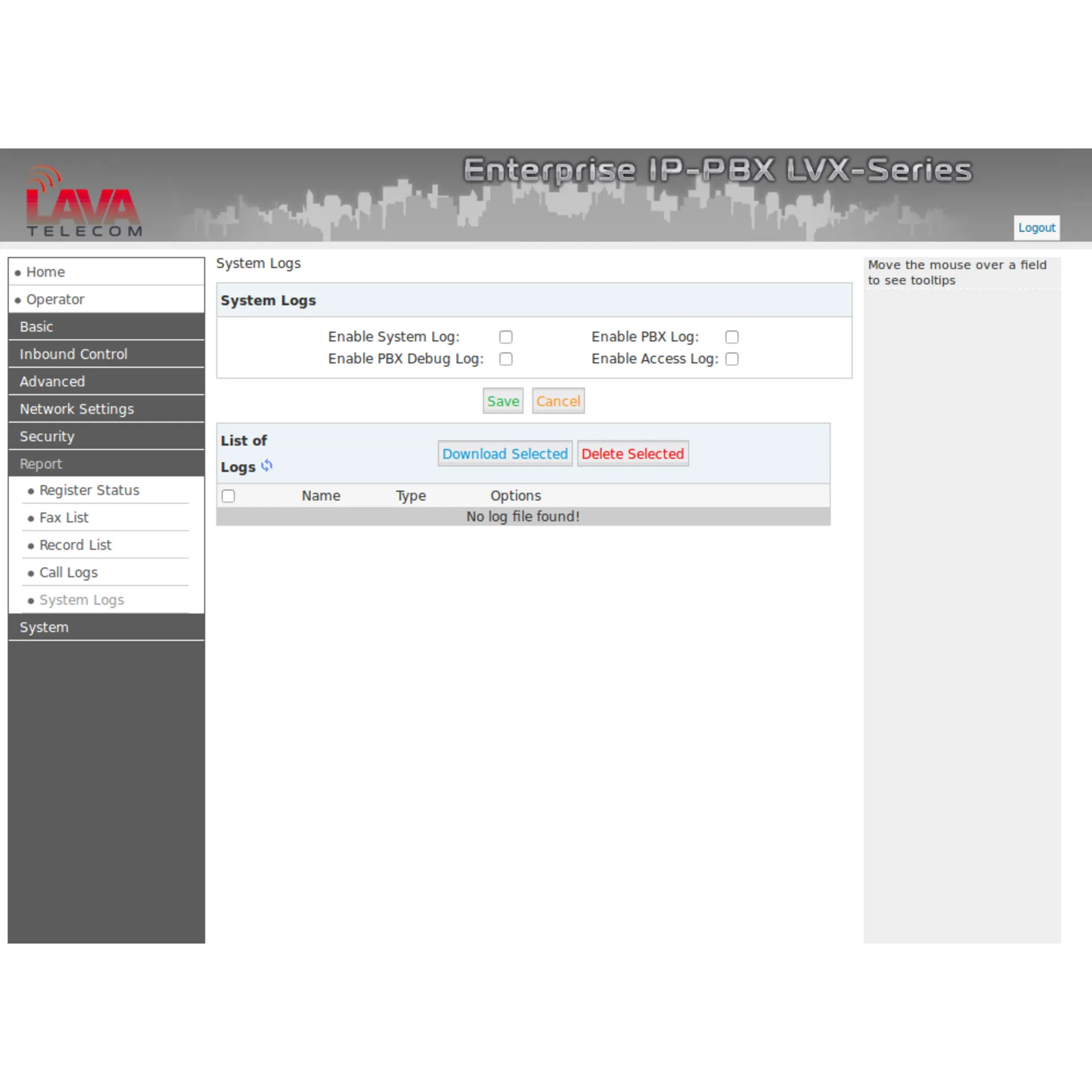 IP АТС  LAVoice-200, базовый блок