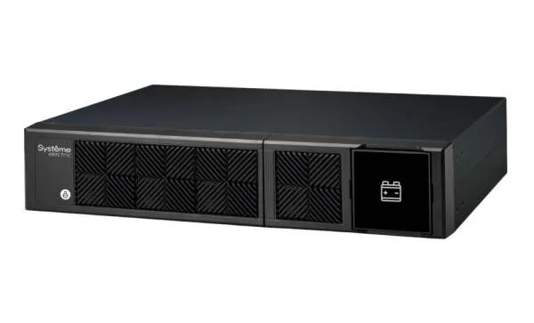 Внешний батарейный блок Systeme Electric Smart-Save Online 48В СВК RT 2U