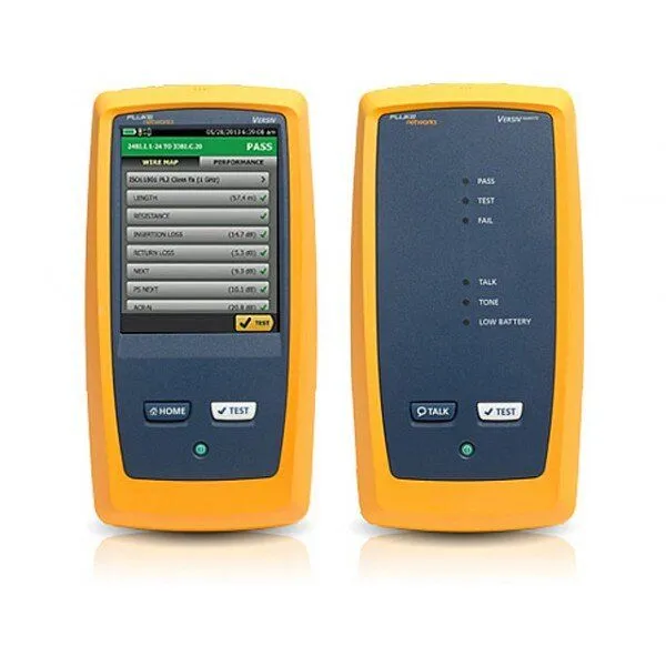 Fluke Networks DSX-5000 Кабельный тестер