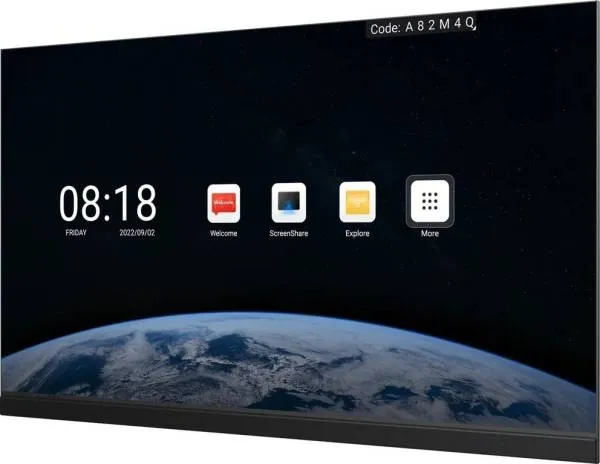 Светодиодный экран КЬЮСТЕЧ (QSTECH) 138" FHD, 3063х1846