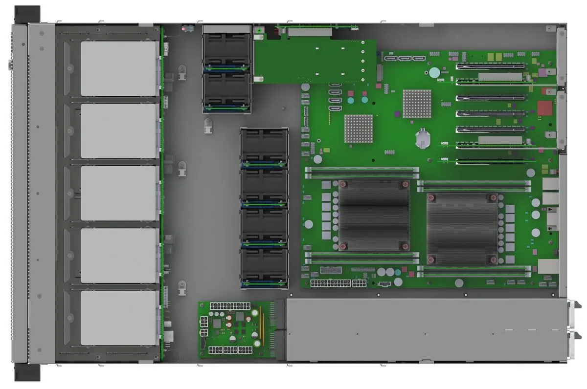 Сервер Норси-Транс Яхонт-УВМ Б114