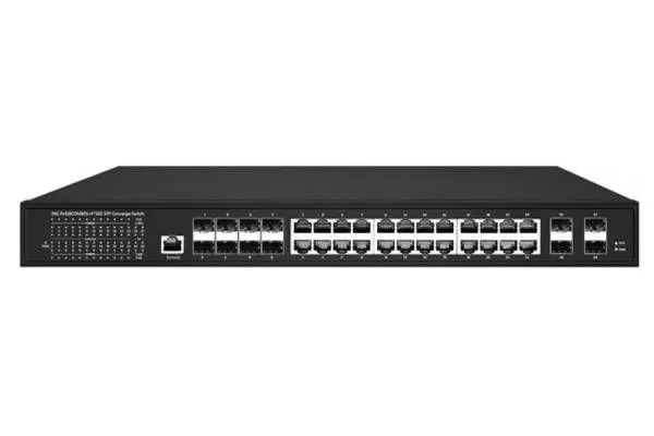 Коммутатор NST NS-SW-24GХ8G4G10-L