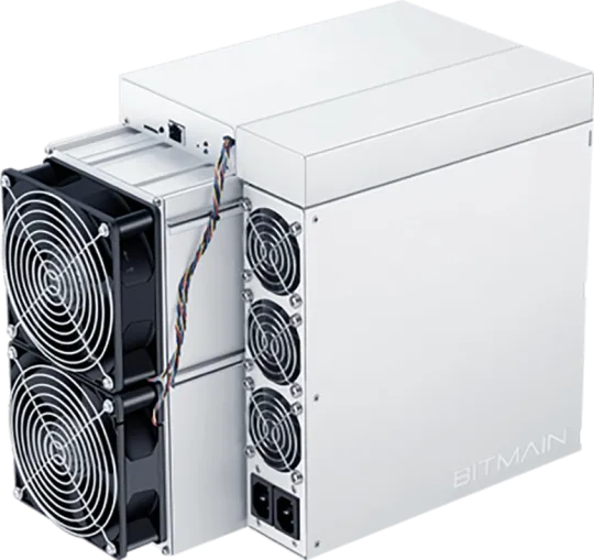 Asic майнер Bitmain Antminer S19k Pro-120TH/s-23W