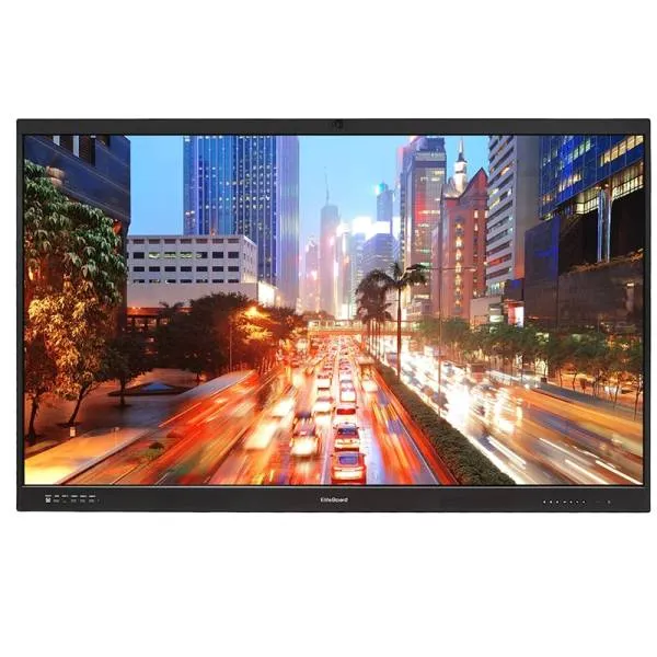 Интерактивный дисплей EliteBoard LR-86US7IB5