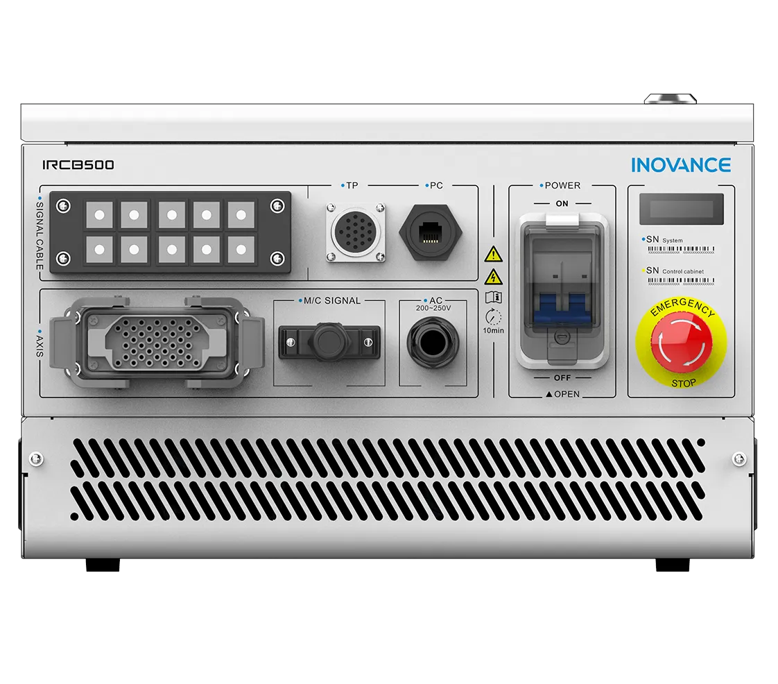 Контроллер для роботов INOVANCE IRCB500 High-Protection