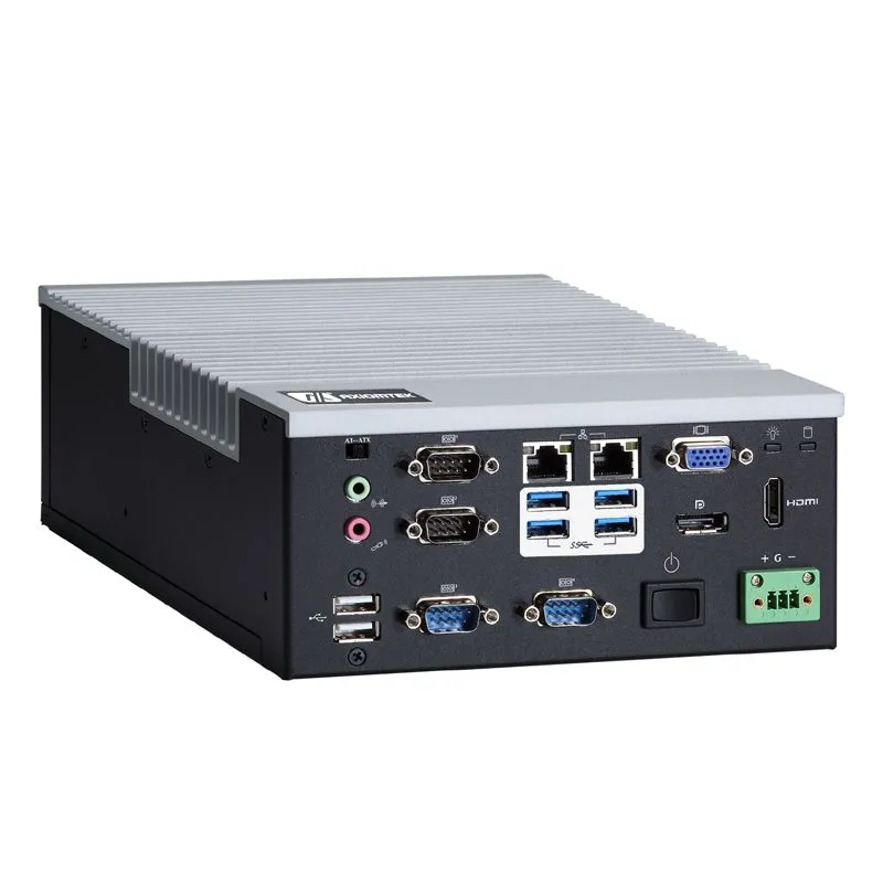 FRONT System 127.501