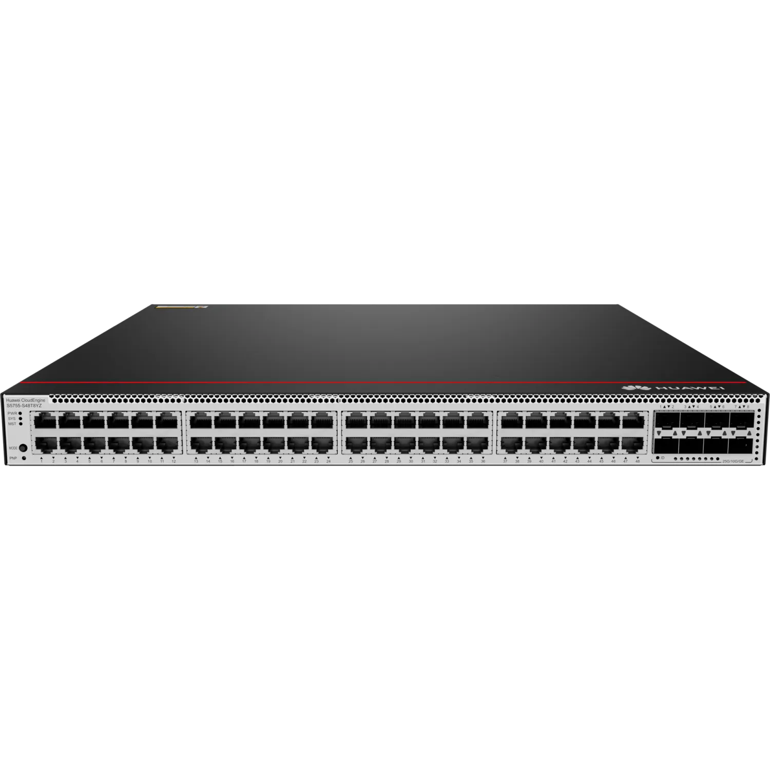 Коммутатор Huawei CloudEngine S5755-S48T8YZ