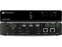 HDBaseT приемник и скалер AMX PR01-RX