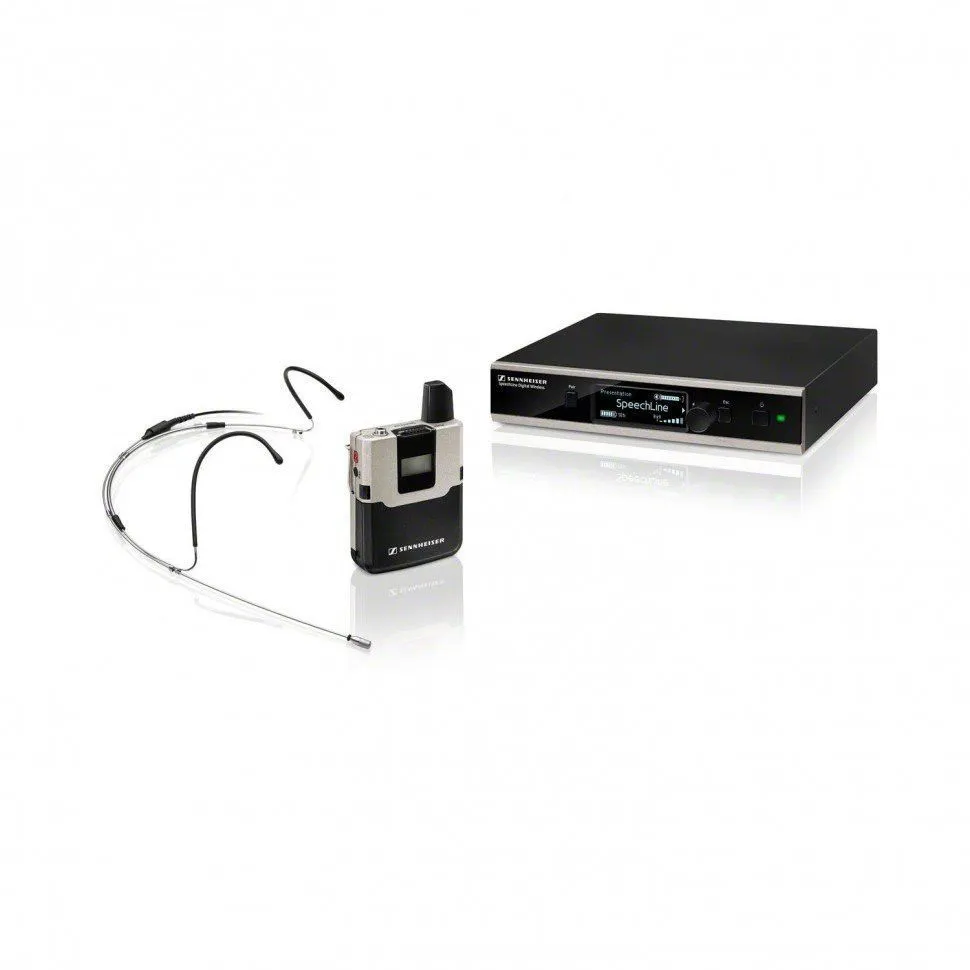 Беспроводная система SL DW Sennheiser SL HEADMIC SET DW-3-EU C