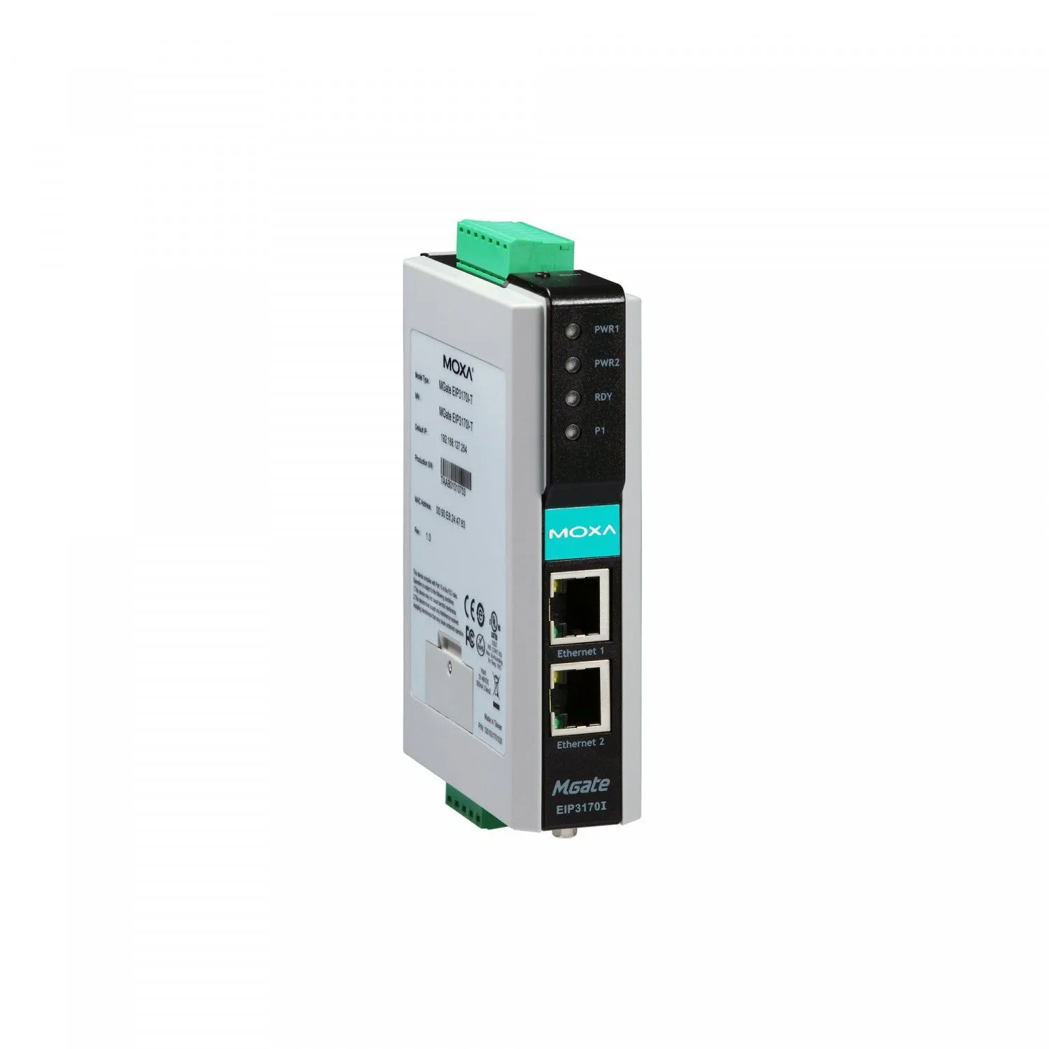 MGate EIP3170I-T