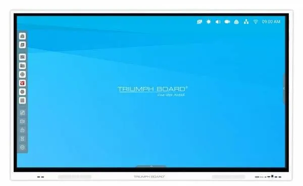 Интерактивная панель TRIUMPH BOARD 75" INTERACTIVE FLAT PANEL UHD