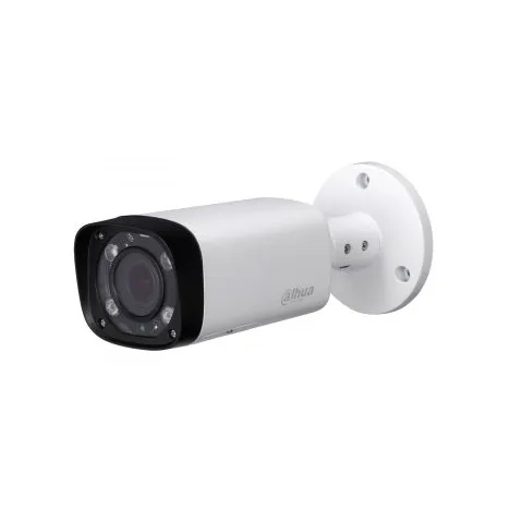 HDCVI уличная камера Dahua DH-HAC-HFW1220RP-VF 2Мп, 1080p, вариообъектив 2.7мм-13.5мм, ИК до 30м, 12В, IP67, DWDR